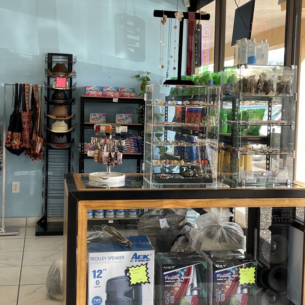 My Hangers - They're selling some random stuff here. Speaker, Cowboy hats, satchel style purses, and bracelets/ jewelry . - Laundromat Near Me - Austin, Texas My Hangers - They're selling some random stuff here. Speaker, Cowboy hats, satchel style purses, and bracelets/ jewelry . - Laundromat Near Me - Austin, Texas
