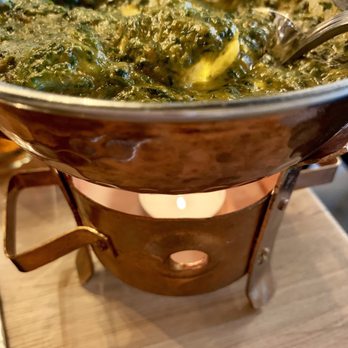In-Dish - Palak Paneer - Indian Near Me - Bruges, VWV