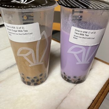 The Bunny - Ordered with no ice and this is all you will get. They will only fill your cup half way. - Coffee & Tea Near Me - La Quinta, California The Bunny - Ordered with no ice and this is all you will get. They will only fill your cup half way. - Coffee & Tea Near Me - La Quinta, California