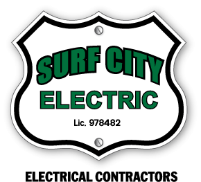 Surf City Electric Logo