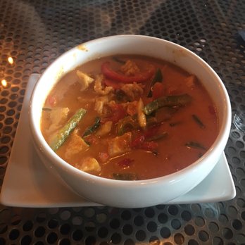 Sabai - Red curry with tofu - Bars Near Me - Richmond, Virginia Sabai - Red curry with tofu - Bars Near Me - Richmond, Virginia