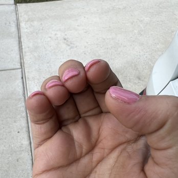 Aura Nail Bar - Nail Salons Near Me - Frisco, Texas