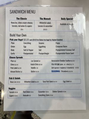 boichik bagels by null