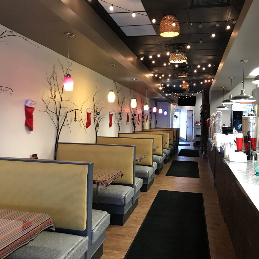 Culantro - Inside - Peruvian Near Me - Ferndale, Michigan