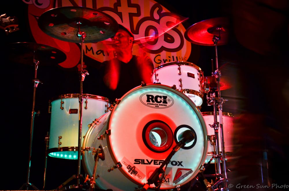 Drum Lessons By Jim Leadbetter