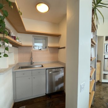 2 Guys Construction - Kitchen nook after reno! - Painters Near Me - Chicago, Illinois