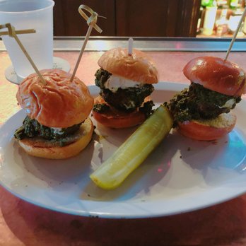 Stag Bar + Kitchen - Sliders (Variety of them) - Pizza Near Me - Newport Beach, California