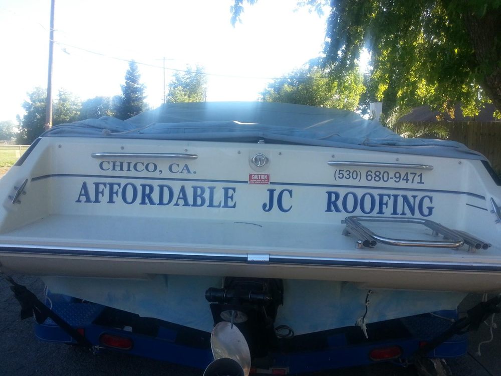 Slide of Affordable JC Roofing