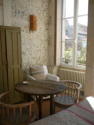 Hôtel Le Sénéchal by null