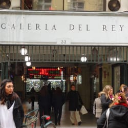 Galería del Rey - Excelentes opciones para depilación, es tan rápida que ni te alcanza a doler.