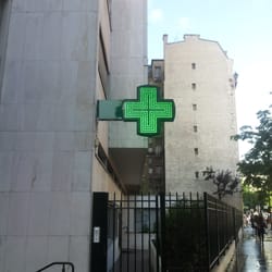 Pharmacie Lourmel