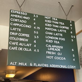 Extra Fine - Menu August 2026 - Bakeries Near Me - San Antonio, Texas Extra Fine - Menu August 2026 - Bakeries Near Me - San Antonio, Texas