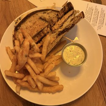 Heirloom MKE - Tempeh Ruben - Food Trucks Near Me - Milwaukee, Wisconsin