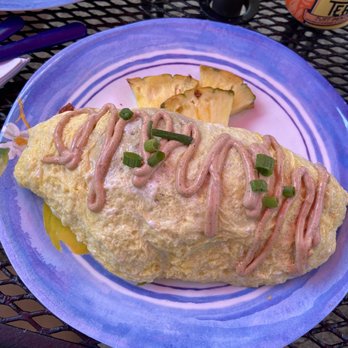 Passion Bakery Cafe - Da Bomb fried rice - Bakeries Near Me - Kapaa, Hawaii
