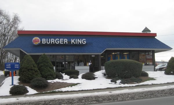 Burger King by null