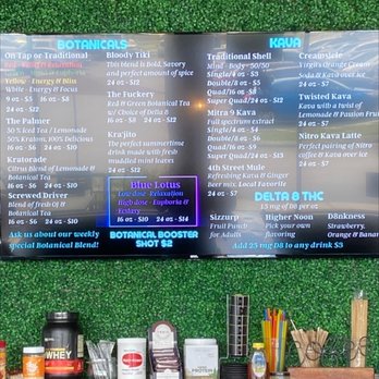 Kava House Brand - Botanicals/Kava/Delta 8 - Coffee & Tea Near Me - Clearwater, Florida Kava House Brand - Botanicals/Kava/Delta 8 - Coffee & Tea Near Me - Clearwater, Florida