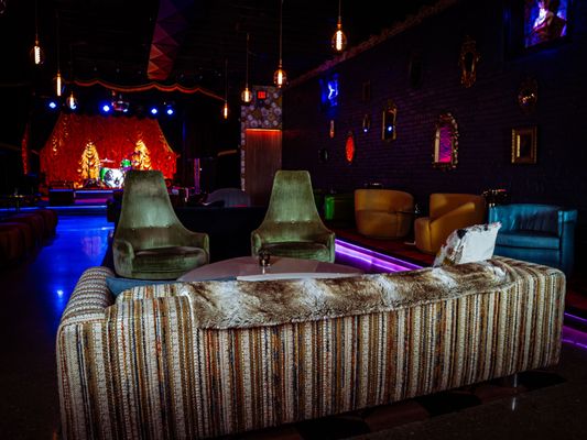 The Eighth Room | Nashville's Premier Lounge & Music Venue by null