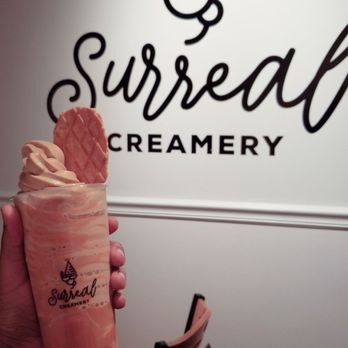 Surreal Creamery - Thai Milk Bubble Tea Vietnamese Iced Coffee Ice Cream - Ice Cream & Frozen Yogurt Near Me - Bryn Mawr, Pennsylvania Surreal Creamery - Thai Milk Bubble Tea Vietnamese Iced Coffee Ice Cream - Ice Cream & Frozen Yogurt Near Me - Bryn Mawr, Pennsylvania