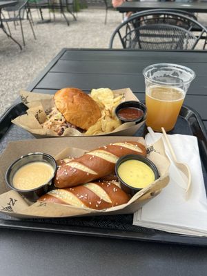 Hop Lot Brewing Co. & Beer Garden by null