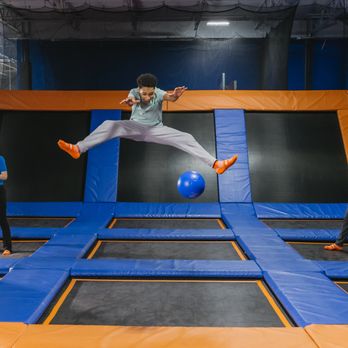 Sky Zone Trampoline Park - Trampoline Parks Near Me - Evansville, Indiana Sky Zone Trampoline Park - Trampoline Parks Near Me - Evansville, Indiana