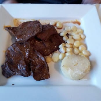Machu Picchu - Beef hearts - Peruvian Near Me - Somerville, Massachusetts