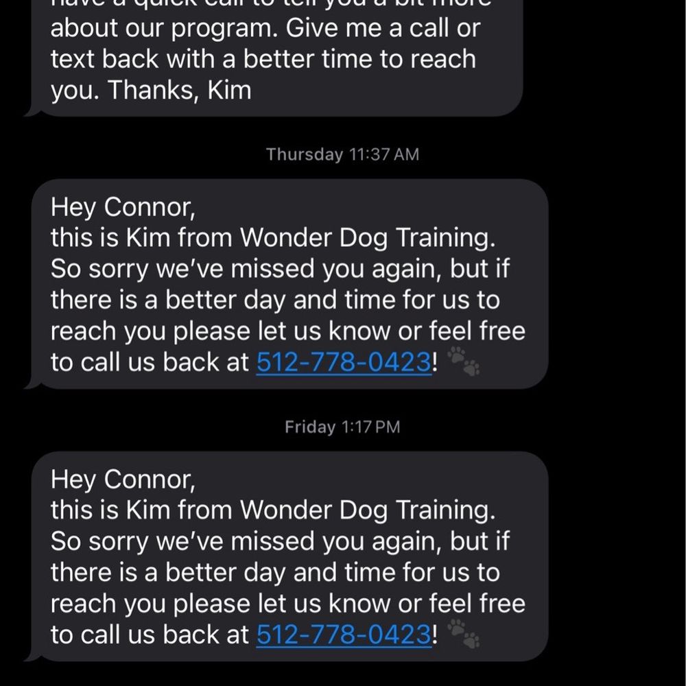 Wonder Dog Training - Pet Training Near Me Wonder Dog Training - Pet Training Near Me