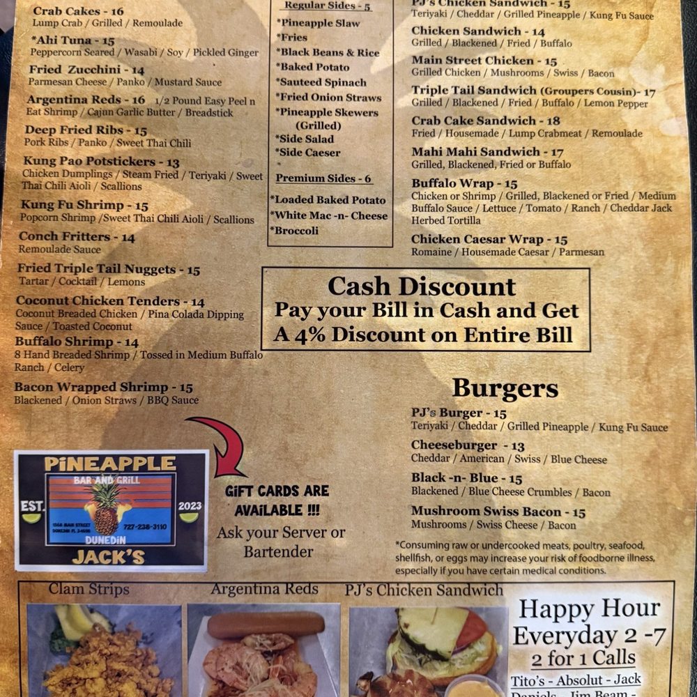 Pineapple Jacks Dunedin - Tiki Bars Near Me - Dunedin, Florida Pineapple Jacks Dunedin - Tiki Bars Near Me - Dunedin, Florida
