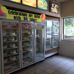 Dairy Queen Grill & Chill - Ice cream cakes