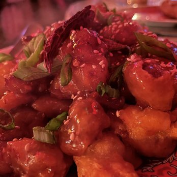 Fortunate Son - General Tso's chicken - Chinese Near Me - San Diego, California