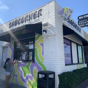 SnoCorner - Desserts Near Me - Long Beach, California