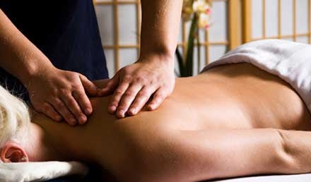 Debbie Tysinger Massage Therapist Logo