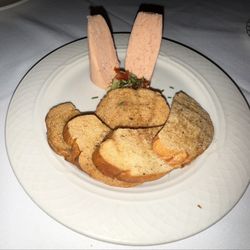 Bistro Daisy - Smoked salmon mousse