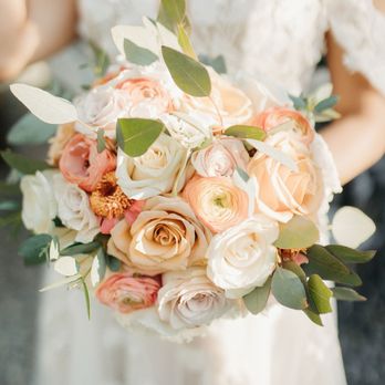 The Flower Boutique - My beautiful bouquet! - Florists Near Me - Westminster, California
