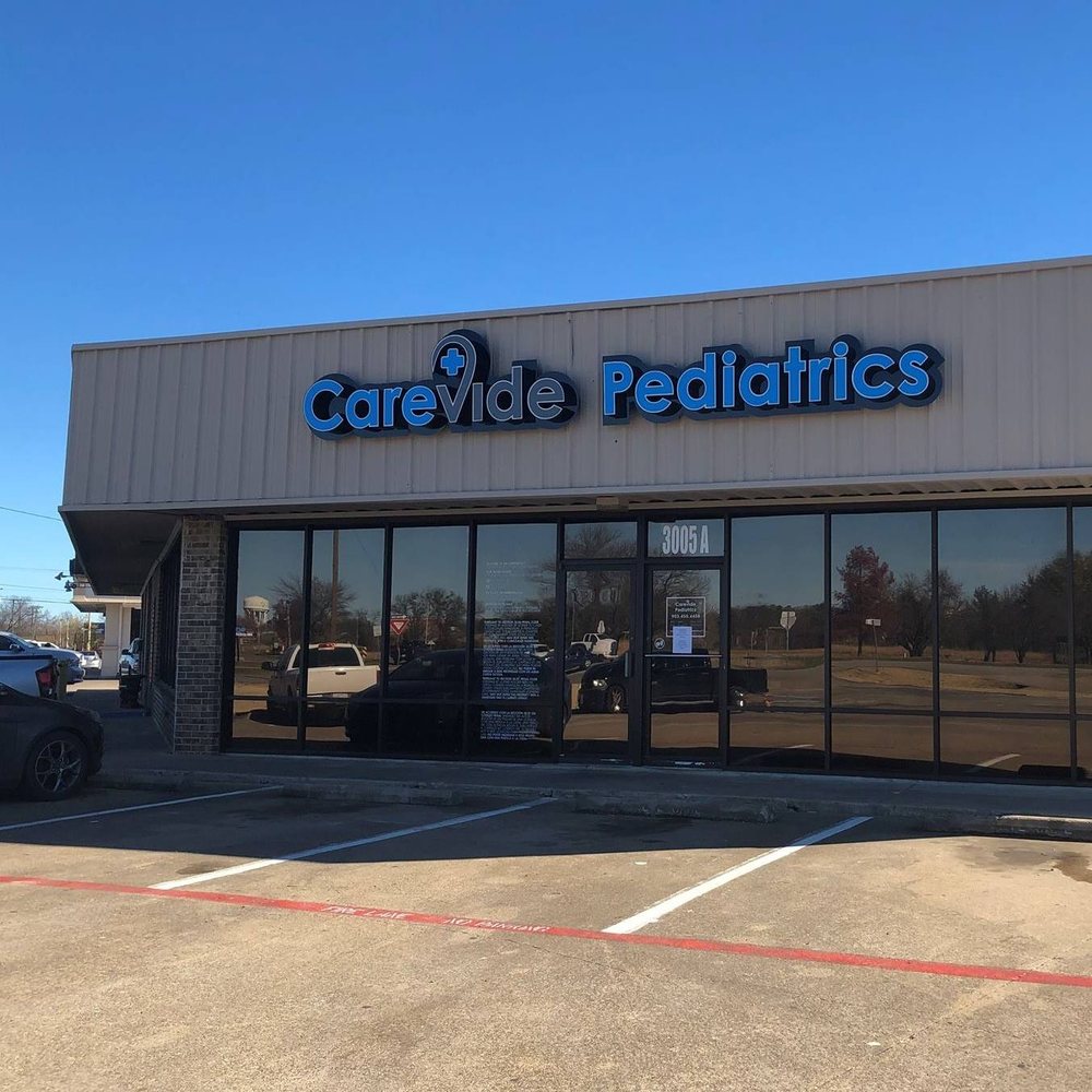 CAREVIDE PEDIATRICS Updated October 2024 3005 Joe Ramsey Blvd E