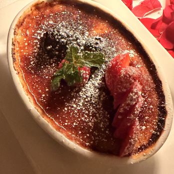 Bouchon - Creme brulee - a little too burnt around the edges. - French Near Me - Santa Barbara, California Bouchon - Creme brulee - a little too burnt around the edges. - French Near Me - Santa Barbara, California