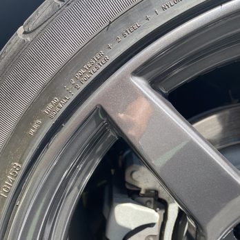 Resurrect Wheel Recon - The finished product - Wheel & Rim Repair Near Me