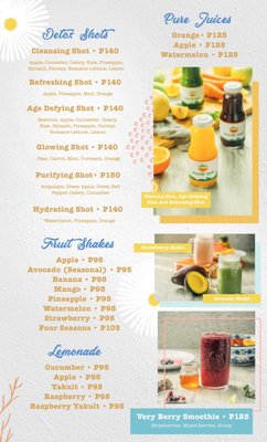 Menu photo 1 Cooee Cebu City, CEB