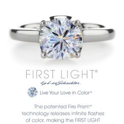 Leo First Light Diamonds exclusively at Jared