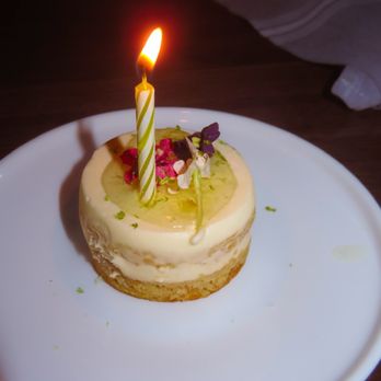 Bansang - lemon dessert - Korean Near Me - San Francisco, California