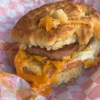Biscuit Bitch - Bitchwich (SPAM) - Breakfast & Brunch Near Me - Seattle, Washington Biscuit Bitch - Bitchwich (SPAM) - Breakfast & Brunch Near Me - Seattle, Washington