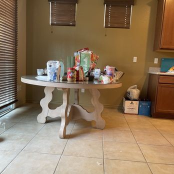 Swanson logistics - Also removed blinds - Junk Removal & Hauling Near Me