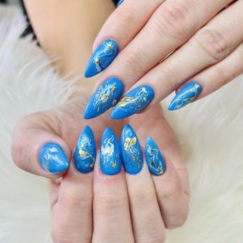 HyVy Nail Spa - Nail Salons Near Me - Pensacola, Florida HyVy Nail Spa - Nail Salons Near Me - Pensacola, Florida