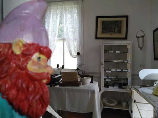 LARC's Acadian Village by null