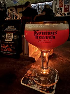 Mort Subite European Bar by null