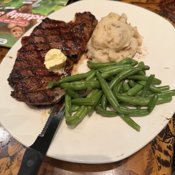 Rainforest Cafe - Steak not worth the price too chewy ! - American Near Me - Gurnee, Illinois Rainforest Cafe - Steak not worth the price too chewy ! - American Near Me - Gurnee, Illinois
