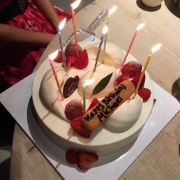 Birthday Cake