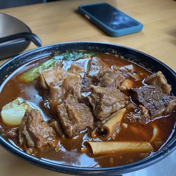 Dumpling World - Beef noodle soup - Chinese Near Me - Austin, Texas
