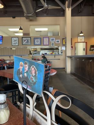 Theo's Neighborhood Pizza, Elmwood by null