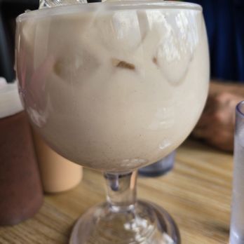 El Rey Del Mar - Horchata. Very nice. - Mexican Near Me - Kapaʻa, Hawaii