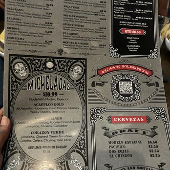 Black Agave - Mexican Near Me - Farmers Branch, Texas